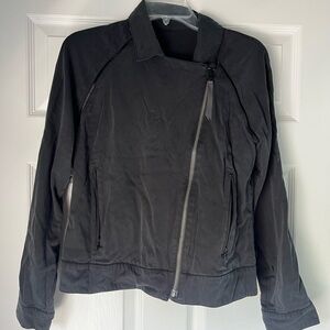 Lululemon Black Jacket